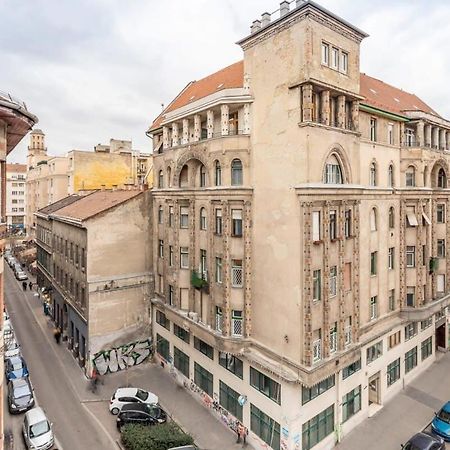 Super Central New Studio Budapest Ngoại thất bức ảnh