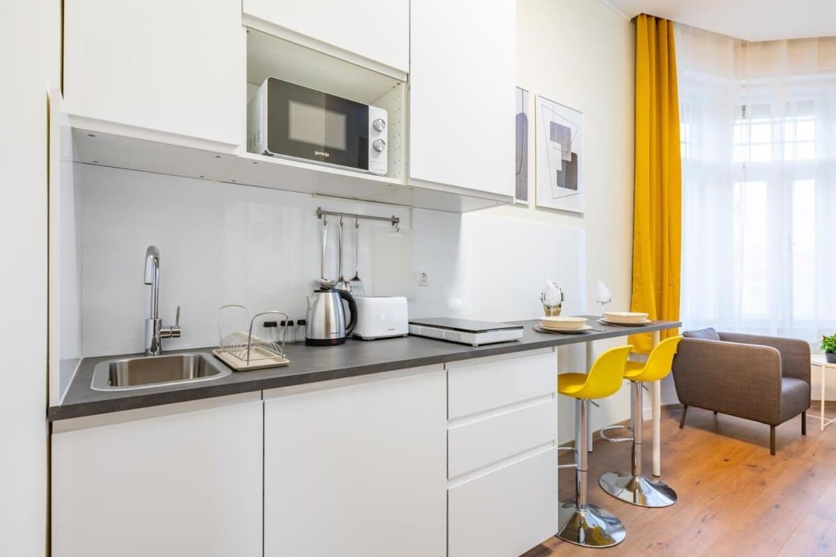 Super Central New Studio Budapest Ngoại thất bức ảnh