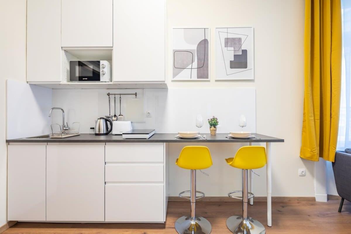 Super Central New Studio Budapest Ngoại thất bức ảnh
